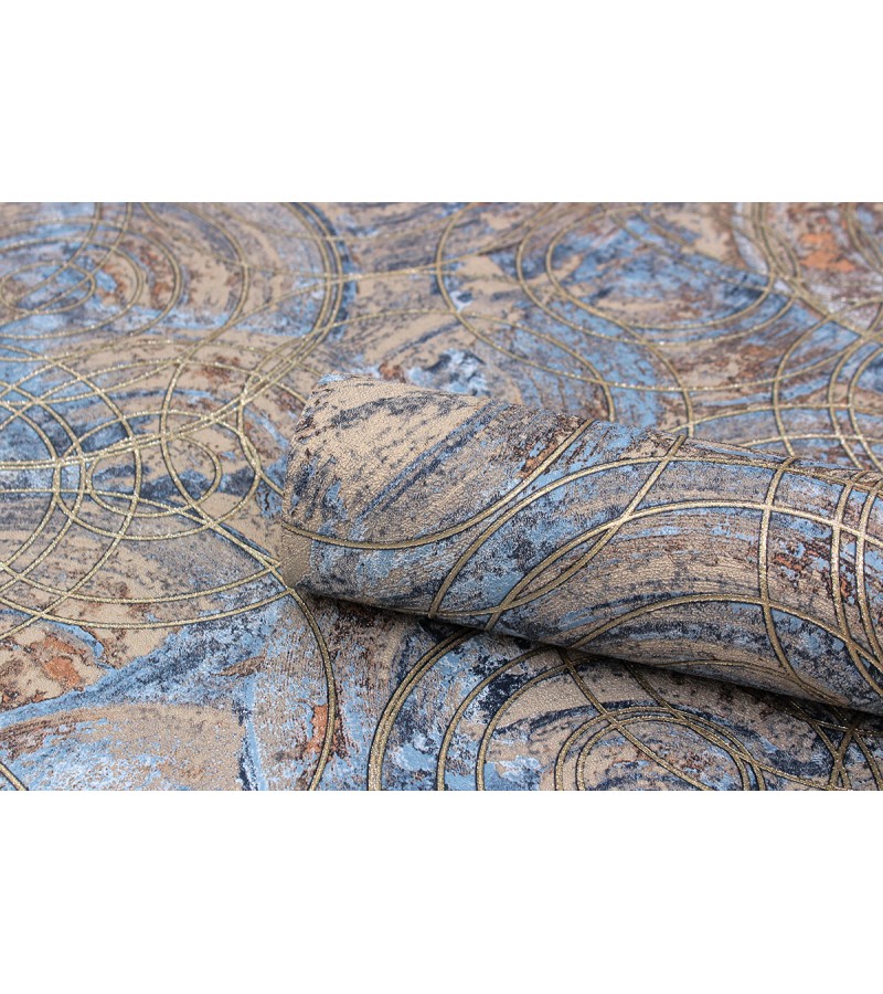 Wallpaper on the basis of vinyl flizelin # 60260-08 TIARA 1.06*10 mt. Erismann