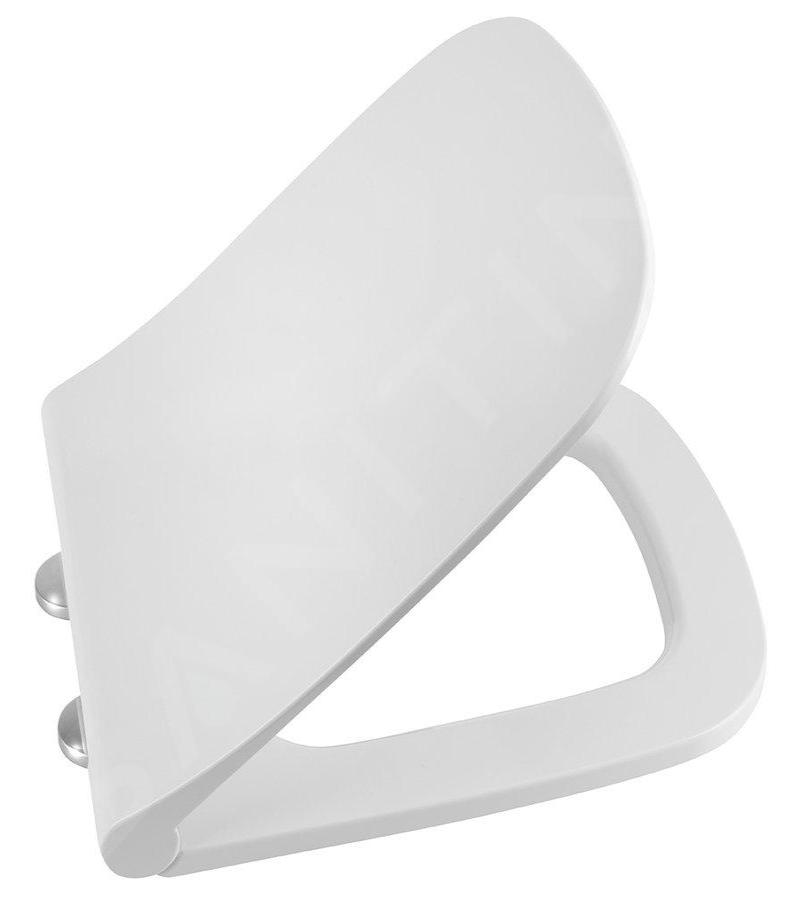 თავსახური  უნიტაზის  ავტო  GARCIA  #100727-101 ფერი : Glossy White  მწ. LUCCO