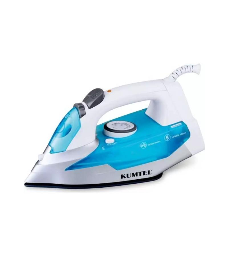 უთო HMU-01  BLUE   მწარ. KUMTEL