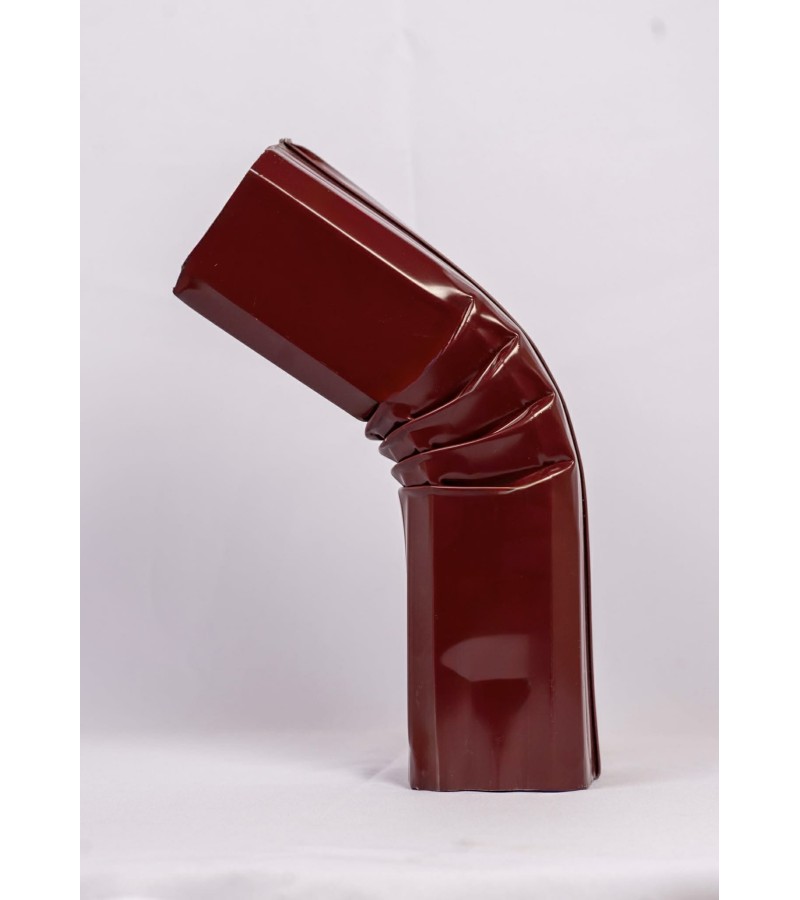 8*10 колено-капельница прямоугольное 45* (9006)