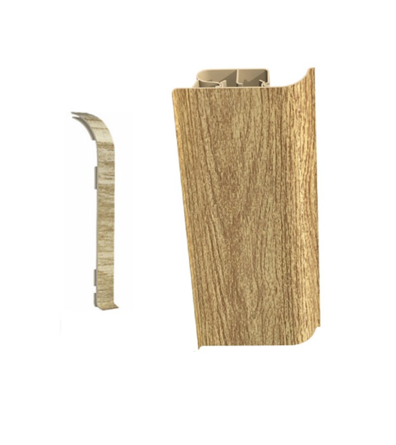 Covering plinth # 8511 ANTICHНЫЙ Декопласт