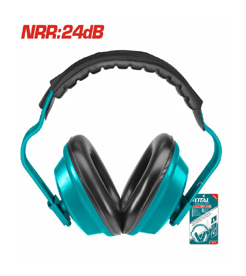 Ear protection (headphones) #TSP701 bitter. TOTAL
