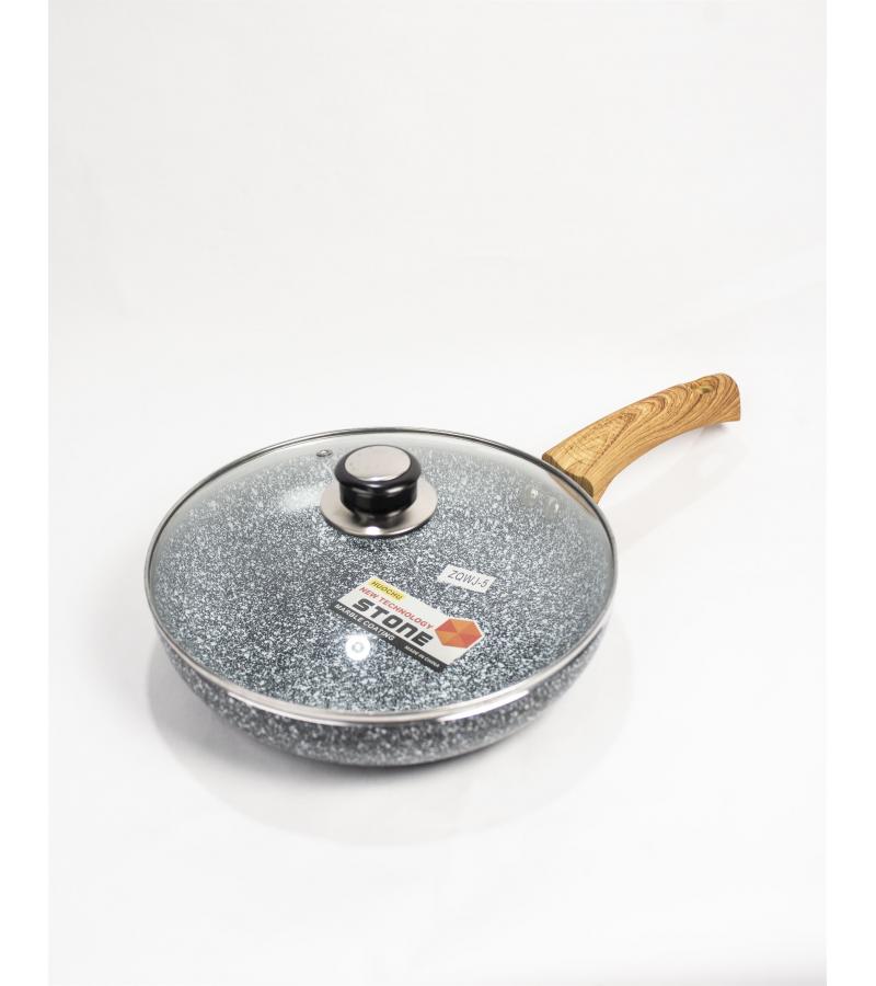 ტაფა  თავსახურით  24-ნი  ZQWJ-5