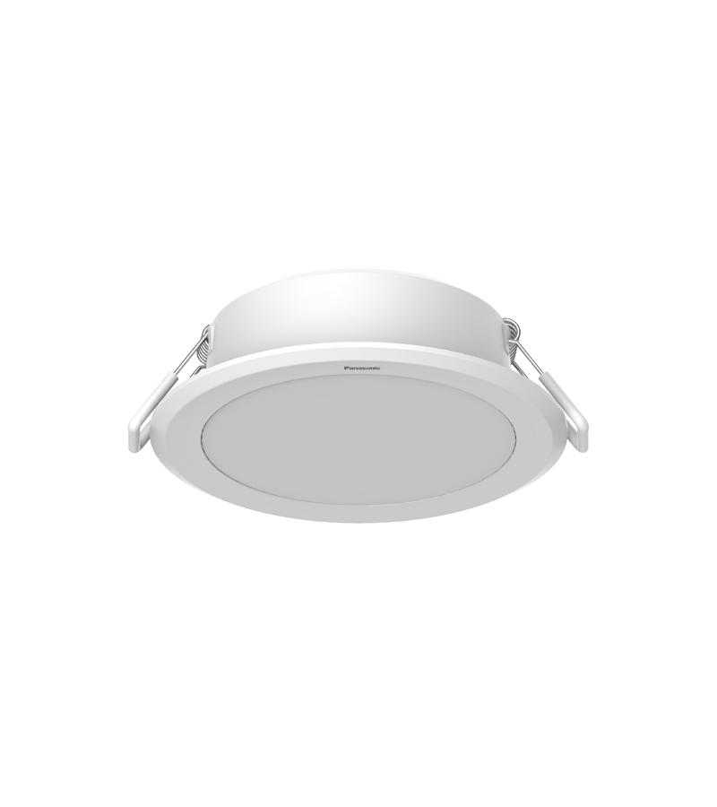 განათება  ”LED  ჩასასმელი მრგვალი  3000K   8.5 W   NNV70031WE1E  Panasonic