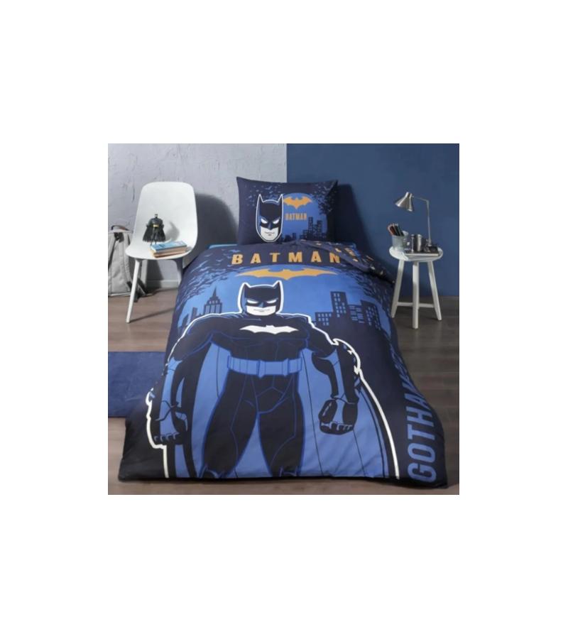 Комплект постельного белья 1 год. СИНЯЯ НОЧЬ БЭТМЕНА Горько. ОЗДИЛЕК