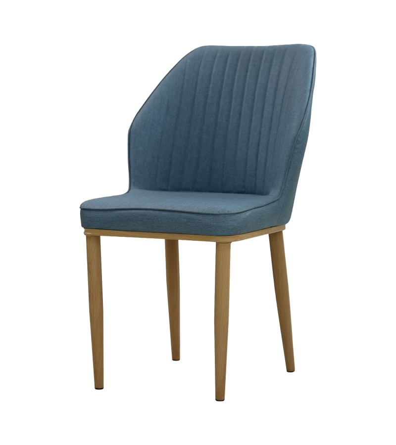 სკამი  #505  ფერი. 68-12  ლურჯი