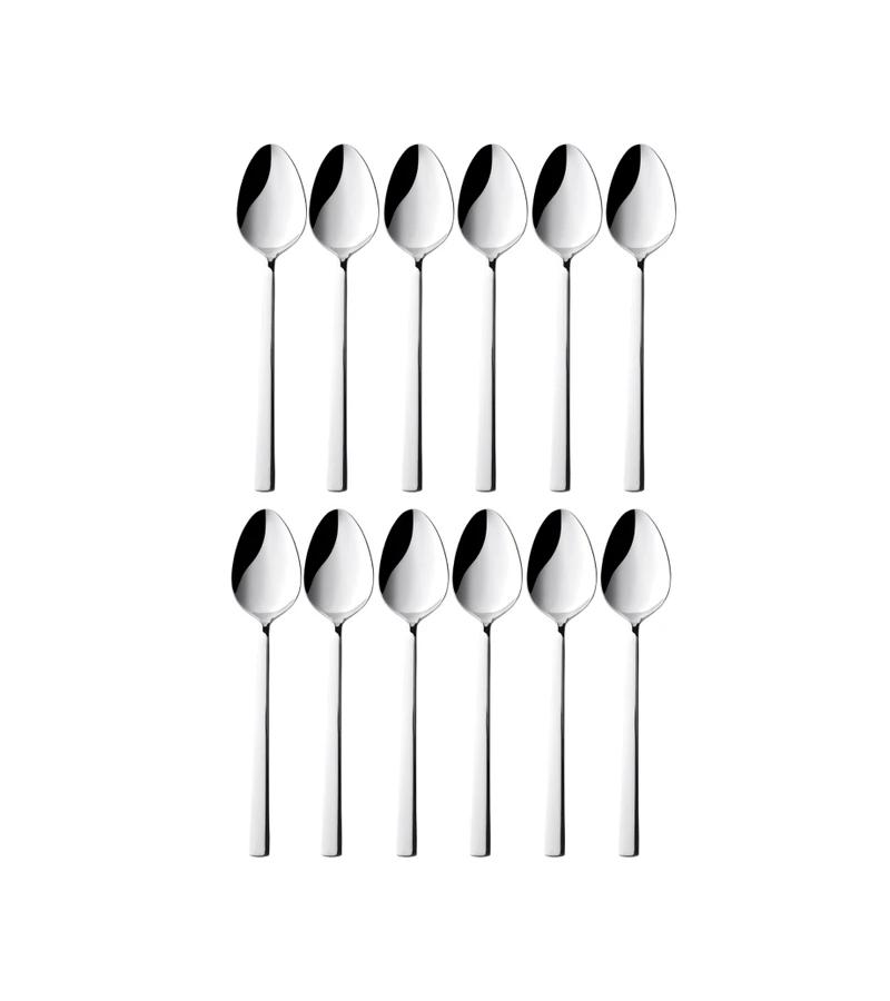 spoon (12 pcs) SEDIR #600.02.01.0152 Bitter. EMSAN