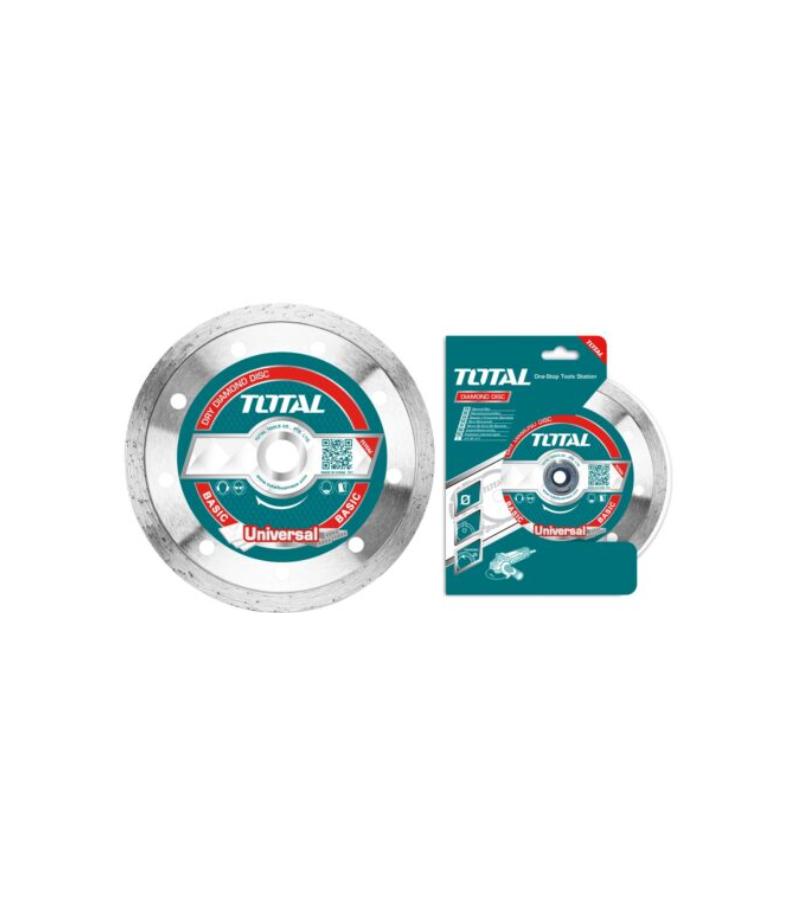 Tile cutting stone (WET) 230*22 mm #TAC2122303 TOTAL