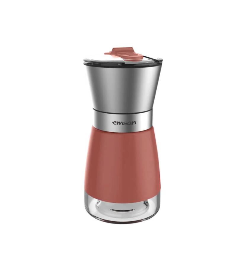 ქილა შავი პიმპილის საფრქვევი  VERNA  ფერი. ROSE GOLD  #600.12.01.0096   მწარ. EMSAN