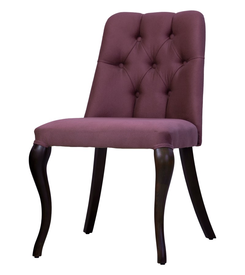 სკამი  ROMA  ფერი. ODESA 48   მწარ. BILSAN