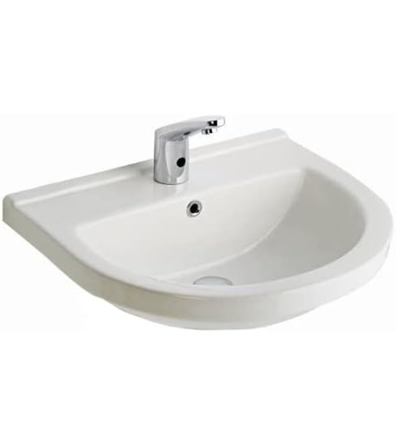 ხელსაბანი   TERRA 60სმ  მწარ.  SERAMIKSAN