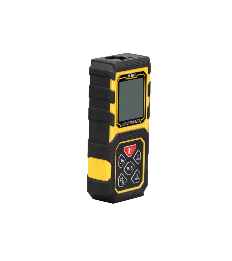 სიგრძის საზომი ლაზერის  80 მეტრი  LS-9