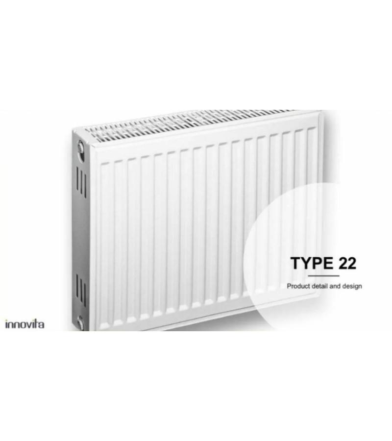 Панельный радиатор 600-1000 Инновита