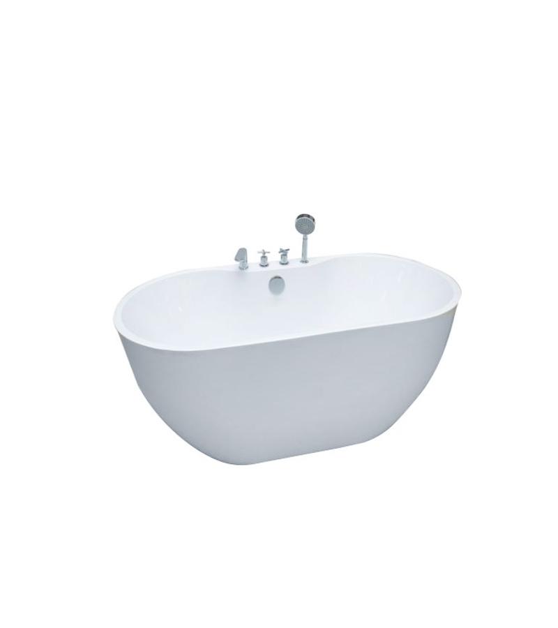 პლასტმასის აბაზანა  C-3257-18  კომპლექტი  ზომა. 80*180*58 სმ Aokelya