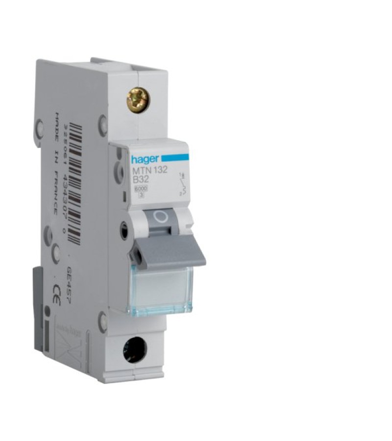 ელექტრო დამცველი  1*50 A C Hanger