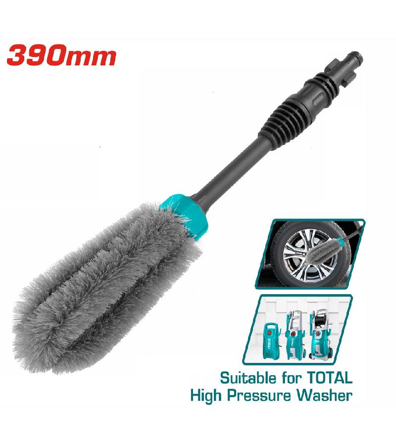 ბორბლის ჯაგრისი  390 მმ   #TGTWB1781   TOTAL