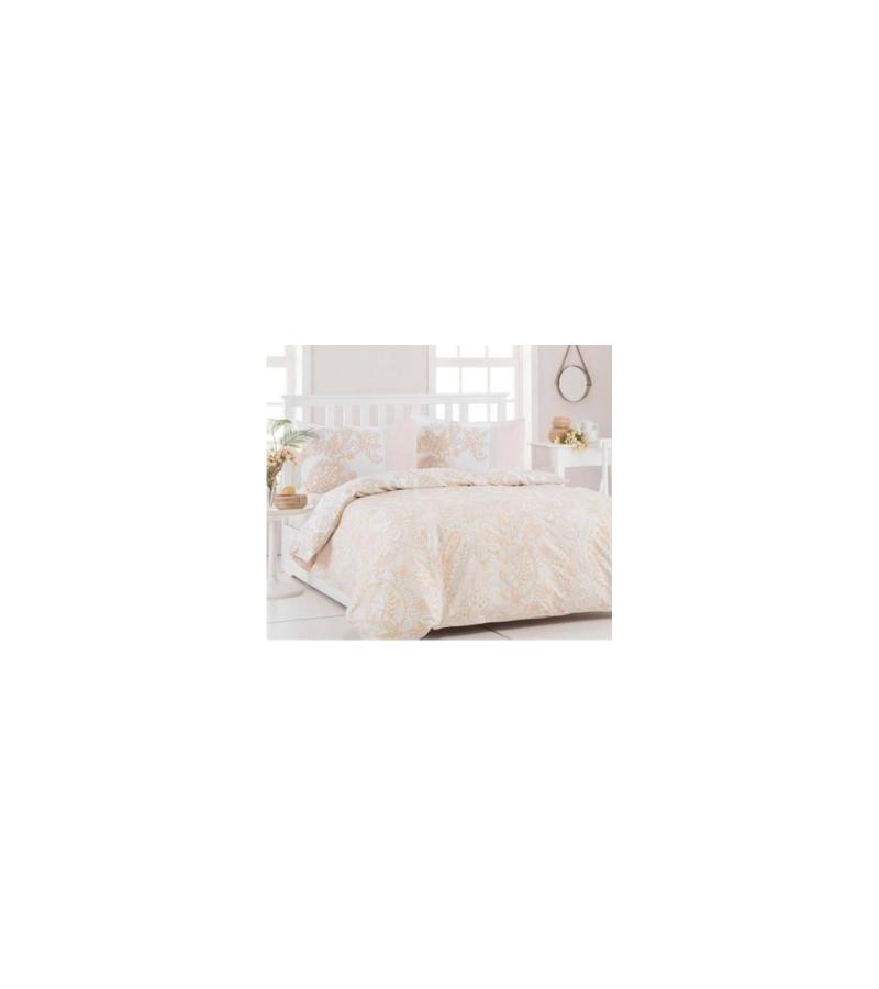 Bed linen set ESTHER 2-year. Color KREM bitter. OZDILEK