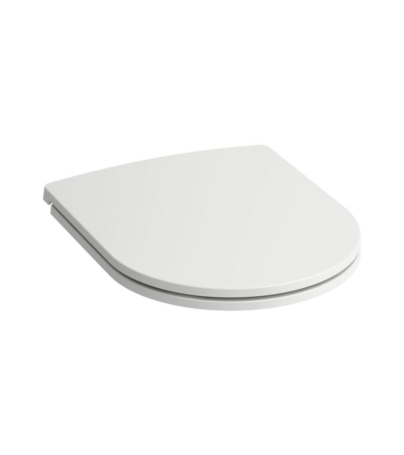 უნიტაზის თავსახური   PRO SLIM SC  ნელი დახურვით  მწარ.  LAUFEN 