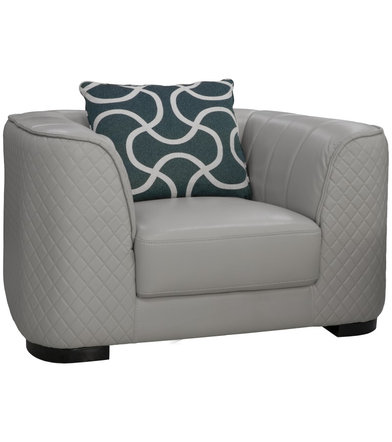 სავარძელი  A73  ფერი. 168-0212  თეთრი