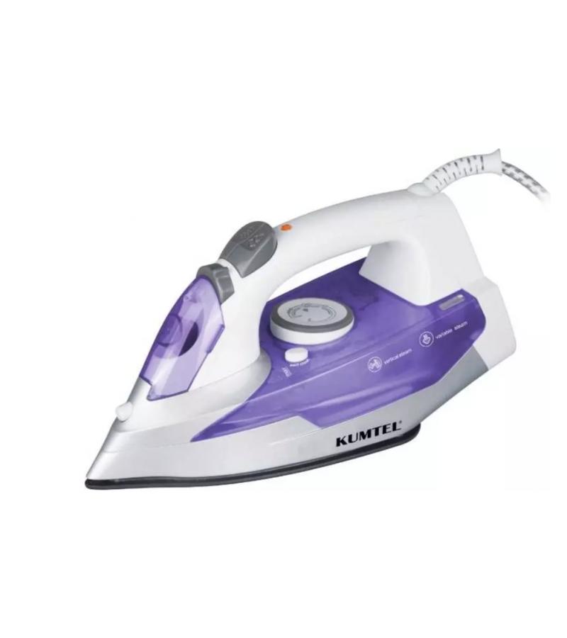 უთო HMU-01 PURPLE   მწარ. KUMTEL