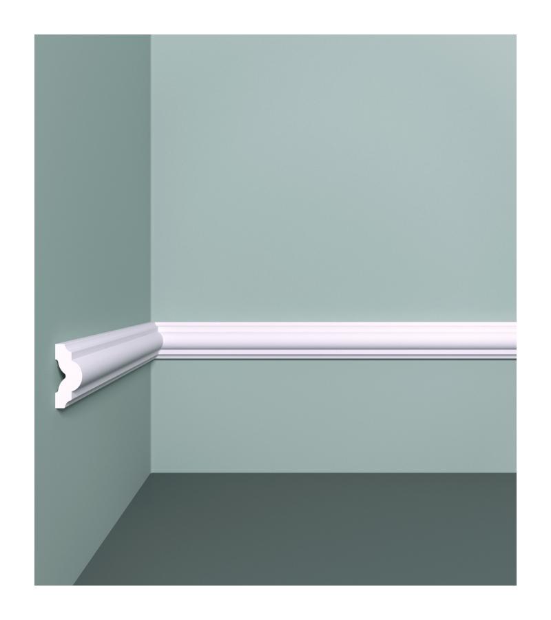 Foam plinth De-Baguet XPS M 14