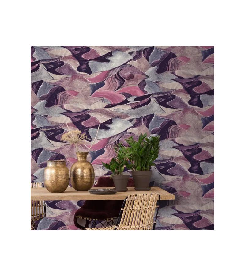 Обои на основе винилового флизелина № 60400-08 ПЕРУ 1,06*10 м. Эрисманн