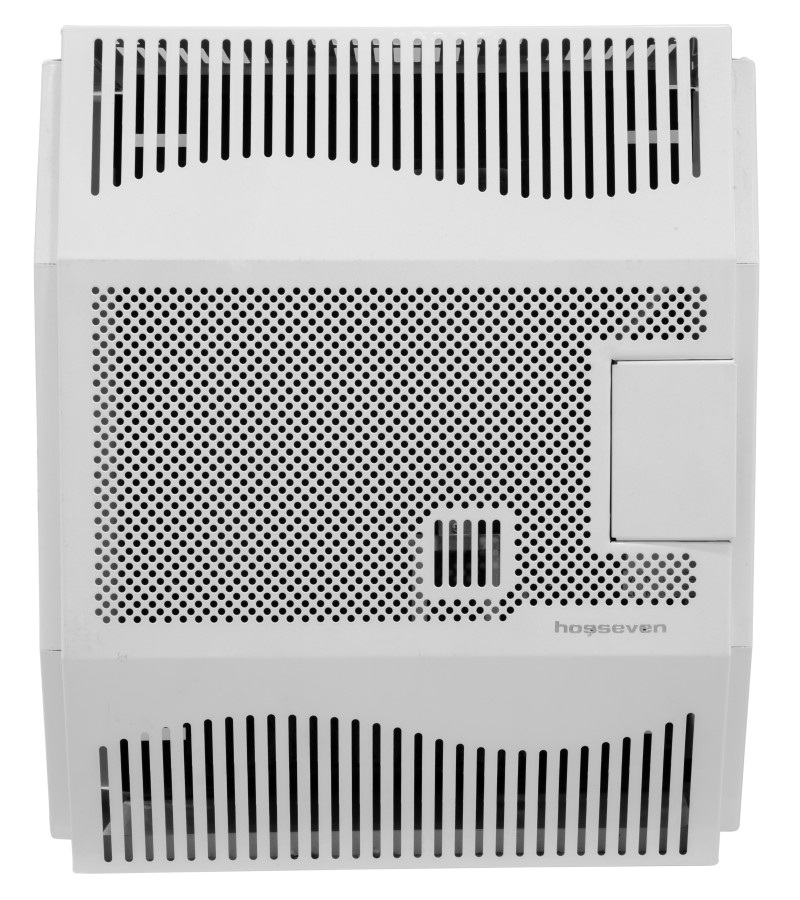 აირის გამათბობელი  ფერი. White  3.0 kW   მწარ. Hosseven 