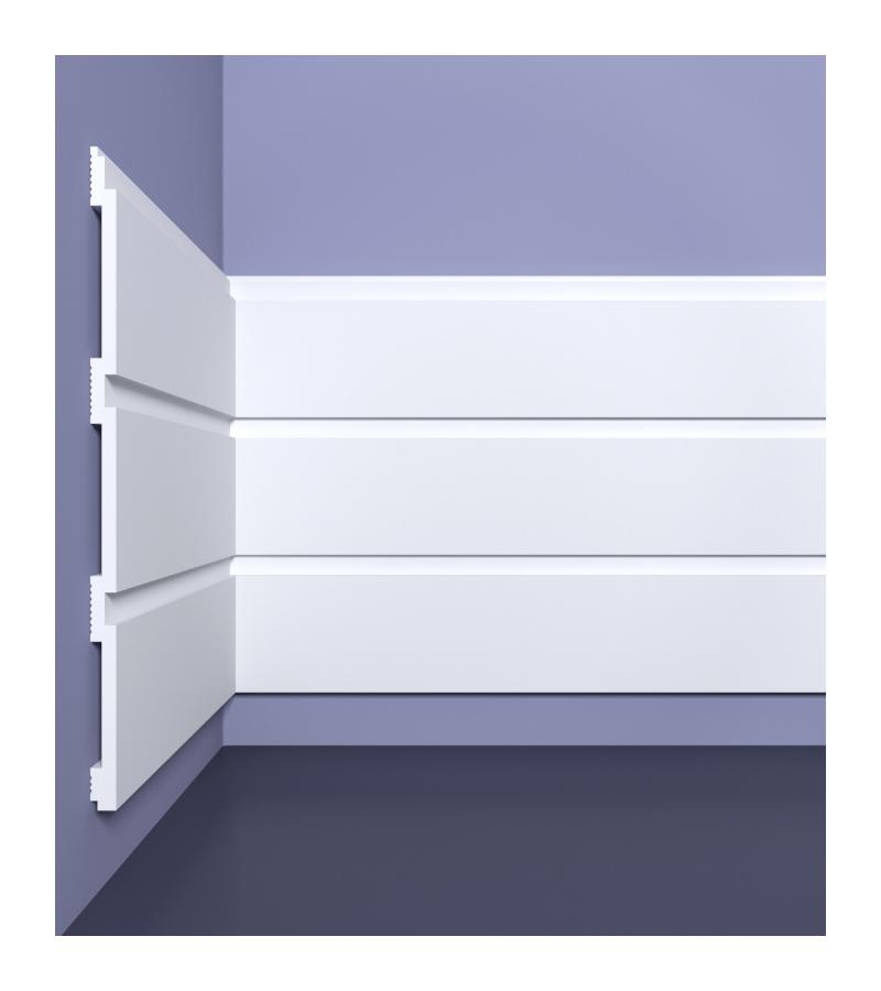 პოლიმერის პანელი  XPS СП 02/2