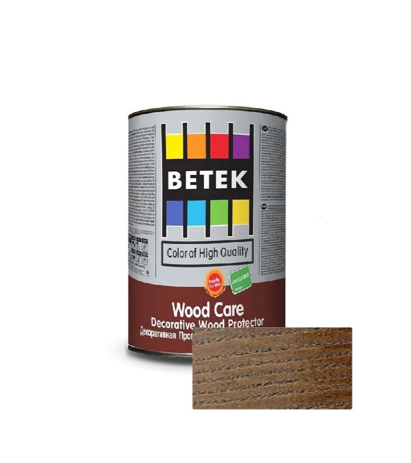 ლაქი Betek Wood Care  2.5ლტ  #1015  Walnut