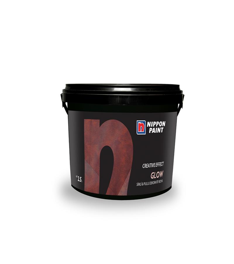 Decorative paint NIPPON GLOW DORE 2.5lt