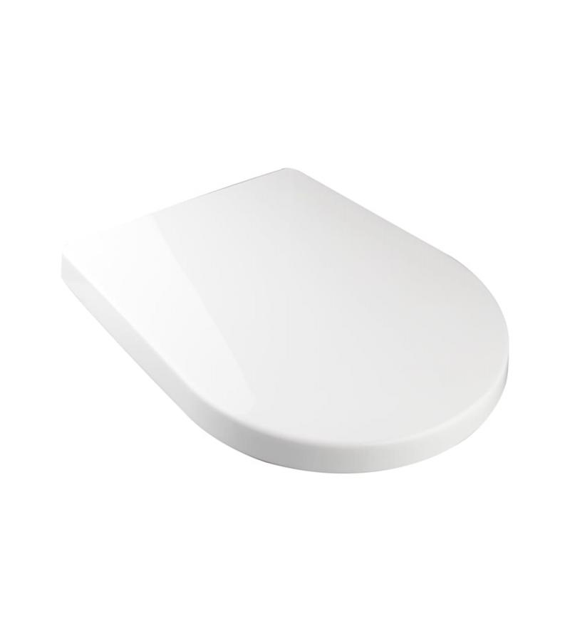 უნიტაზის თავსახური   PRO UNIVERSAL  ნელი დახურვით  მწარ.  LAUFEN 