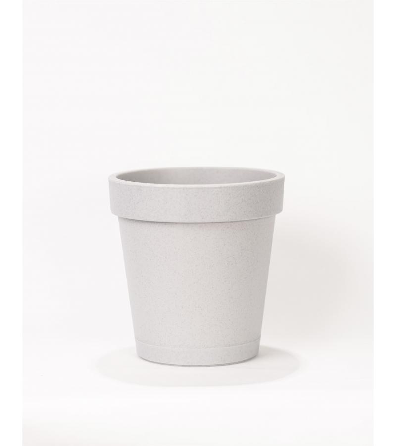 Пластиковый горшок 3750 мл. #29003 Горький. Дуня Пластик