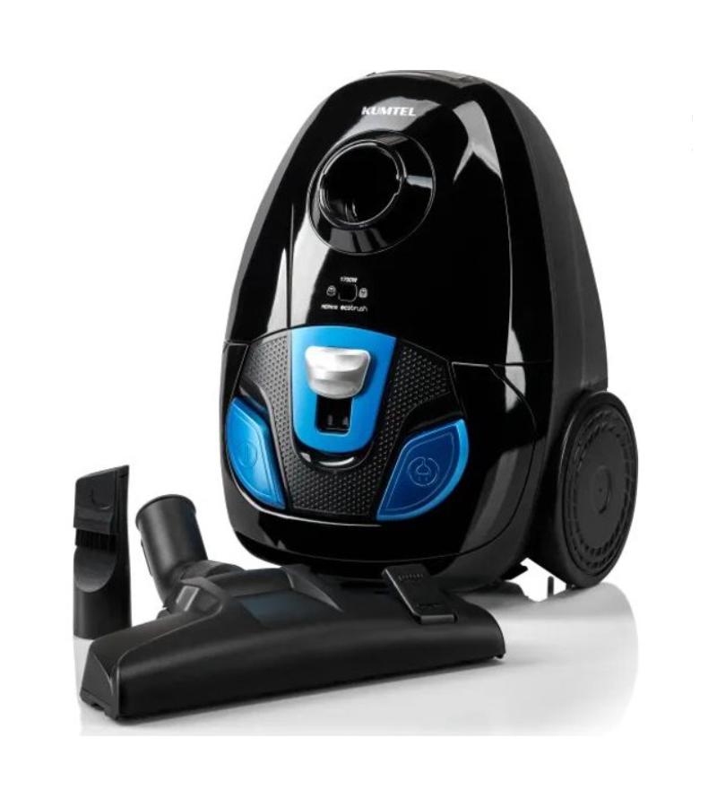 Vacuum cleaner HVC-01 GRAY Bitter KUMTEL
