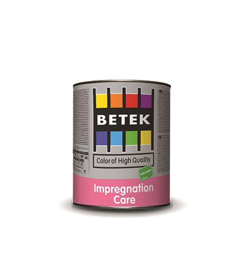 საღებავი Betek impregnation  0.75ლტ.