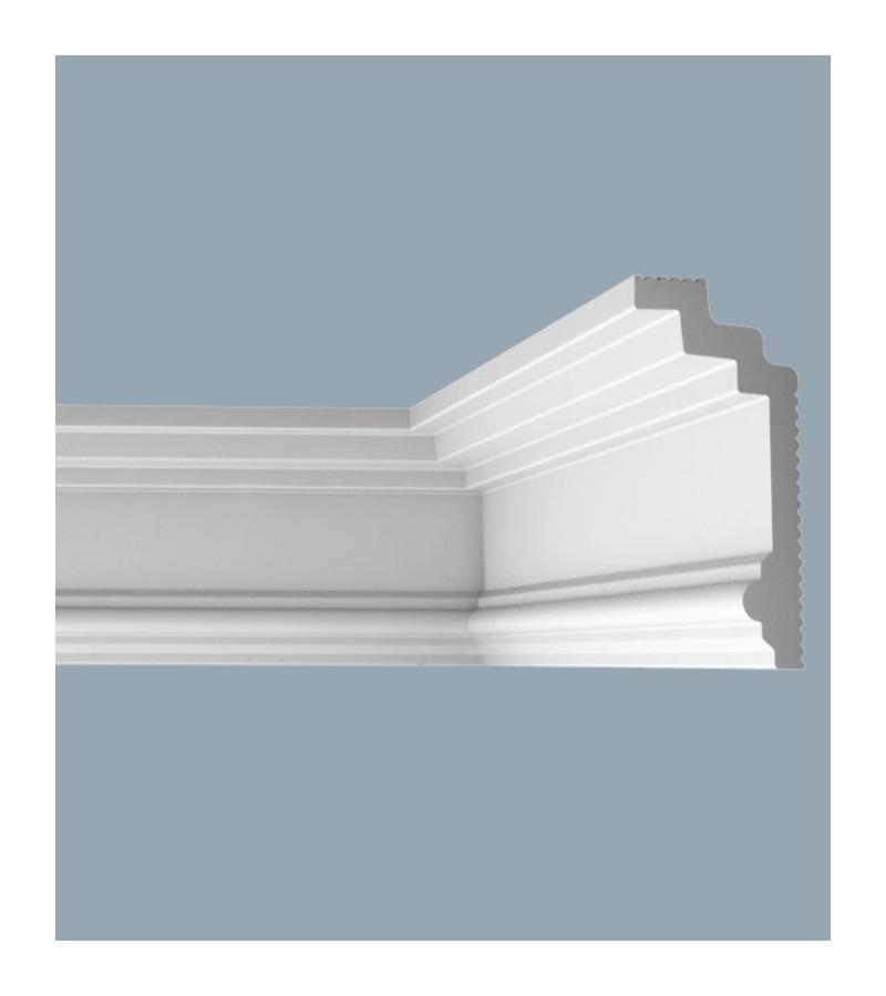 პენოპლასტის პლინტუსი Bello-Deco C 6/80