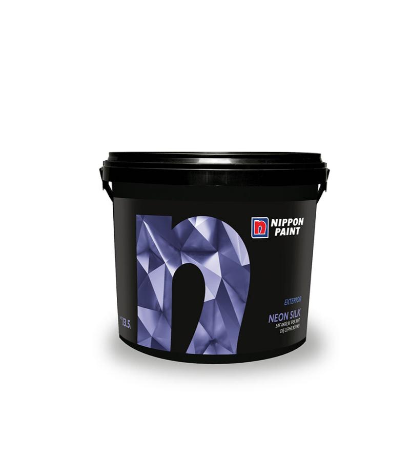 Paint NIPPON NEON SILK B-2 13.5lt