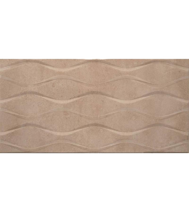 კერამ. ფილა  ”NAPOLES  IVORY RELIEVE”  25x50  CIFRE  S.L.
