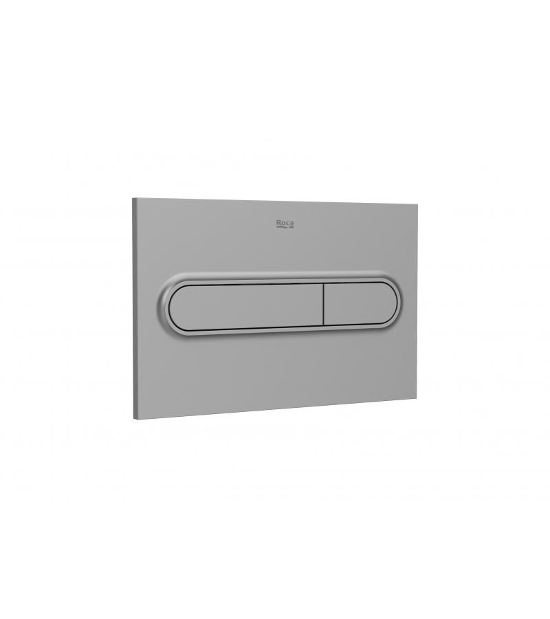 ღილაკი ინსტალიაციის  PL-1  A890195002  ნაცრისფერი მატოვი   მწარ. ROCA