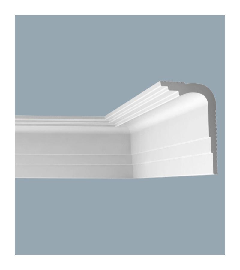 Penoplast plinth Bello-Deco C 8/70