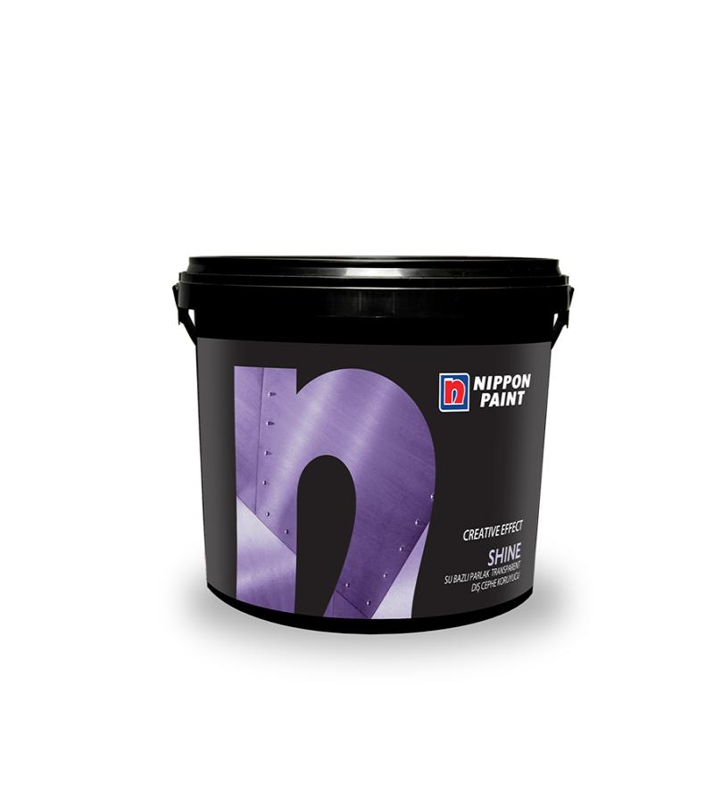 Facade varnish NIPPON SHINE 2.5lt