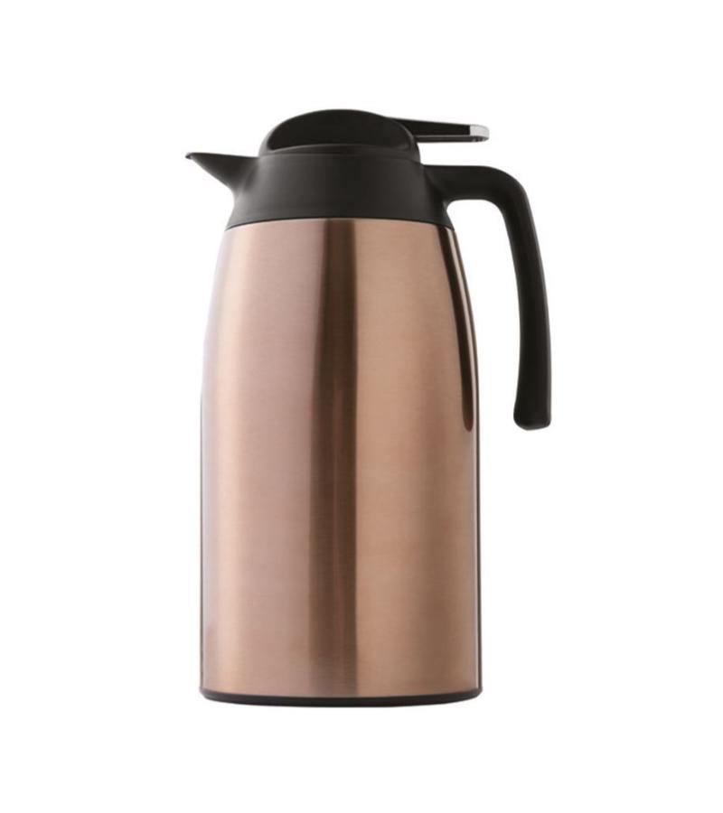 Thermos (2.1L) VEGA color. ROSE GOLD #600.05.01.0042 Bitter. EMSAN