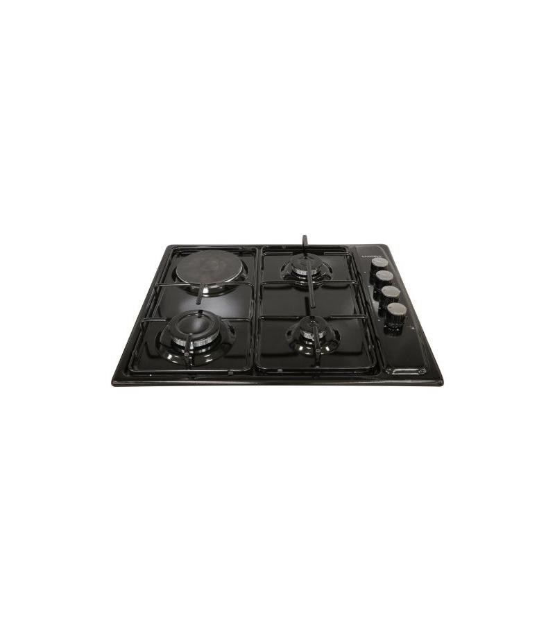 გაზქურა  KO-412B  შავი   მწარ.  KUMTEL 