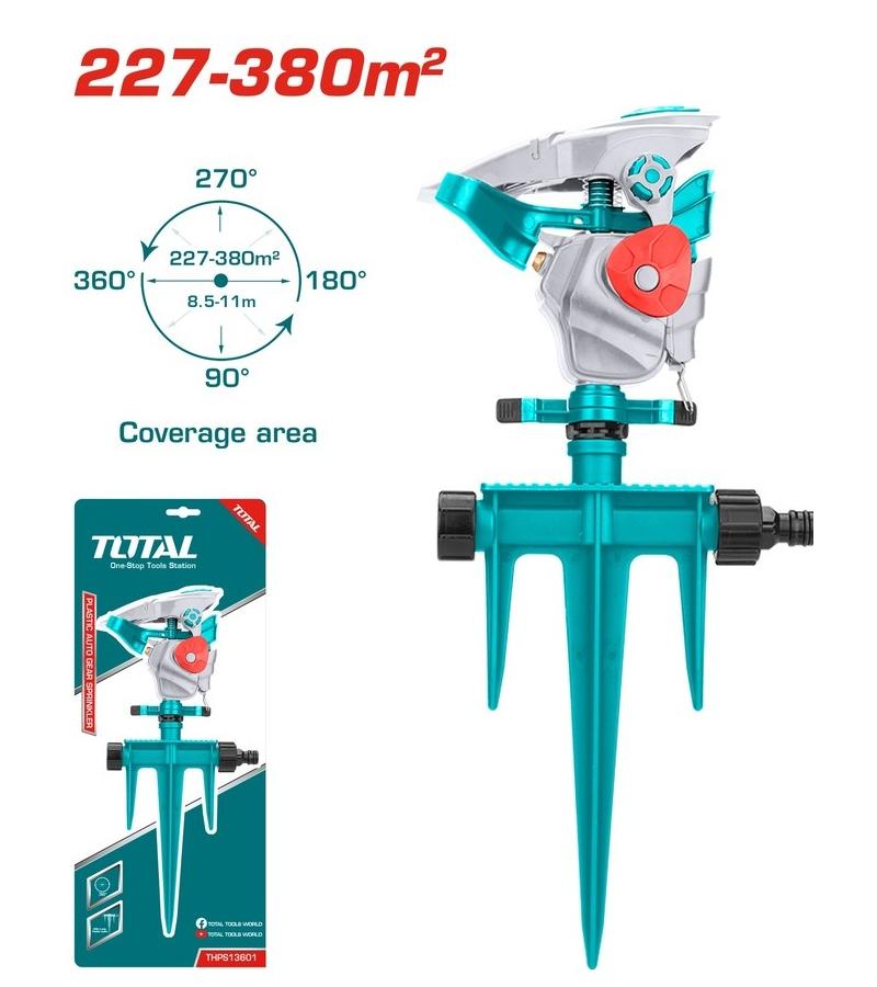 ბაღის სტაციონალური სარწყავი   #THPS13601   მწარ. TOTAL