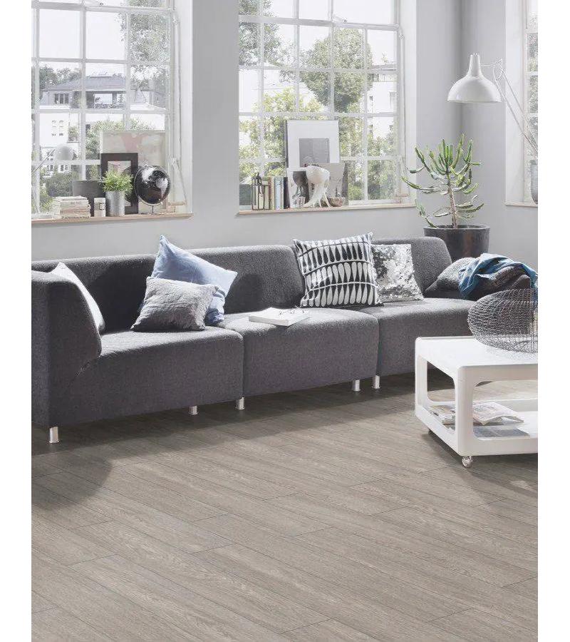 Ламин. Напольное покрытие 1285*192*10мм Cl.32 AC-4 #K051 Дуб пьер мпр. ЭКСПЕРТНЫЙ ВЫБОР