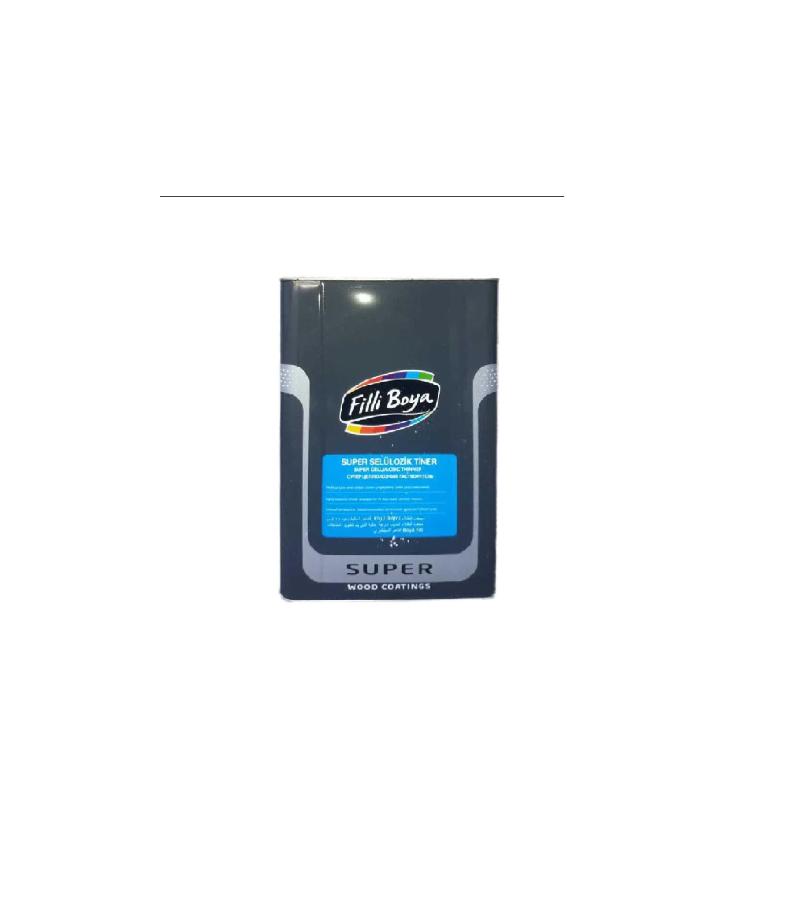 Растворитель Филли Бойя. Супер Целулозик Тинер 4л.