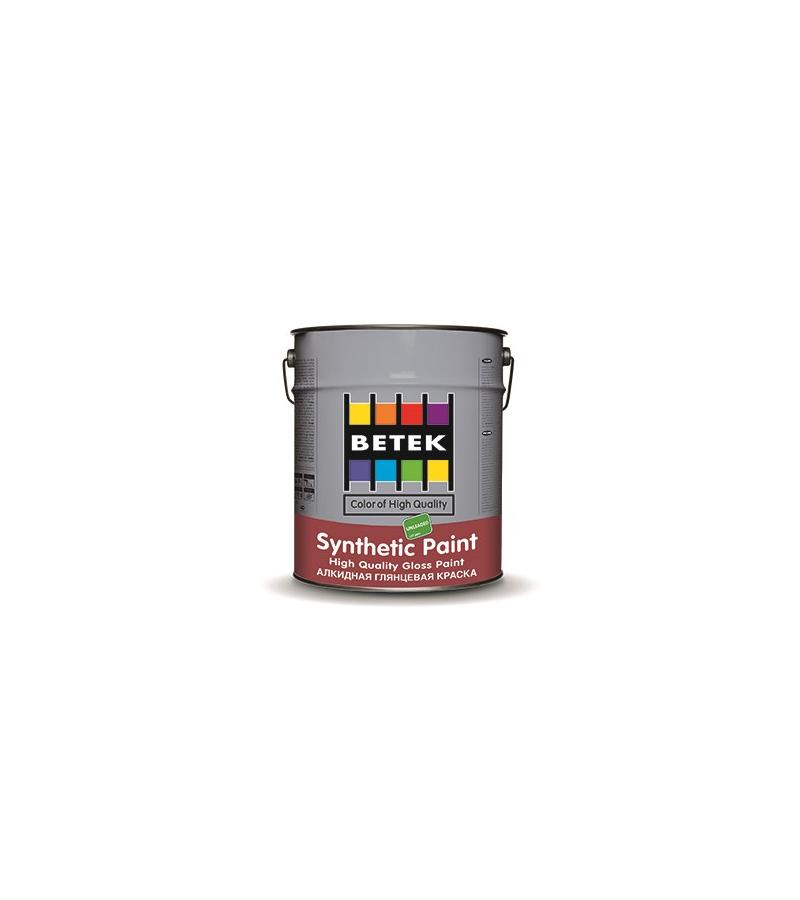 Paint Betek Synthetic Paint (Baz-2) 0.60 l