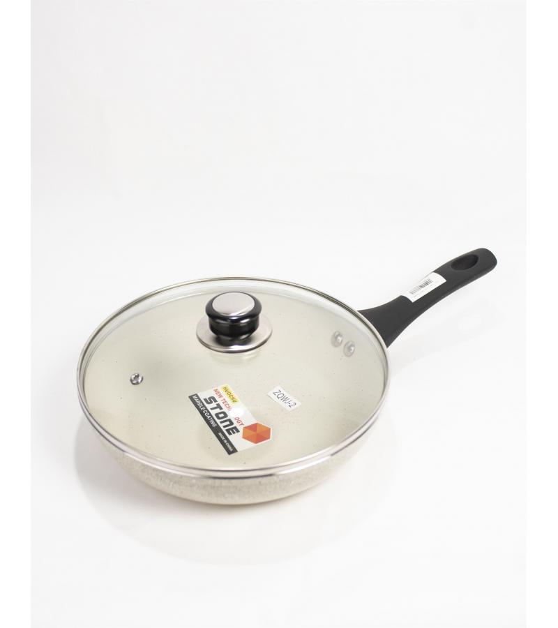 ტაფა  თავსახურით  24-ნი  ZQWJ-2