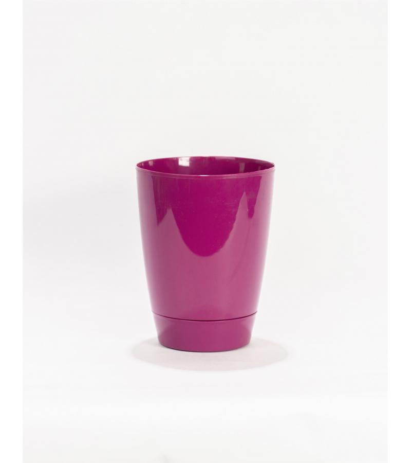 Plastic pot 5415 3l color. FUSIA SENYAYLA