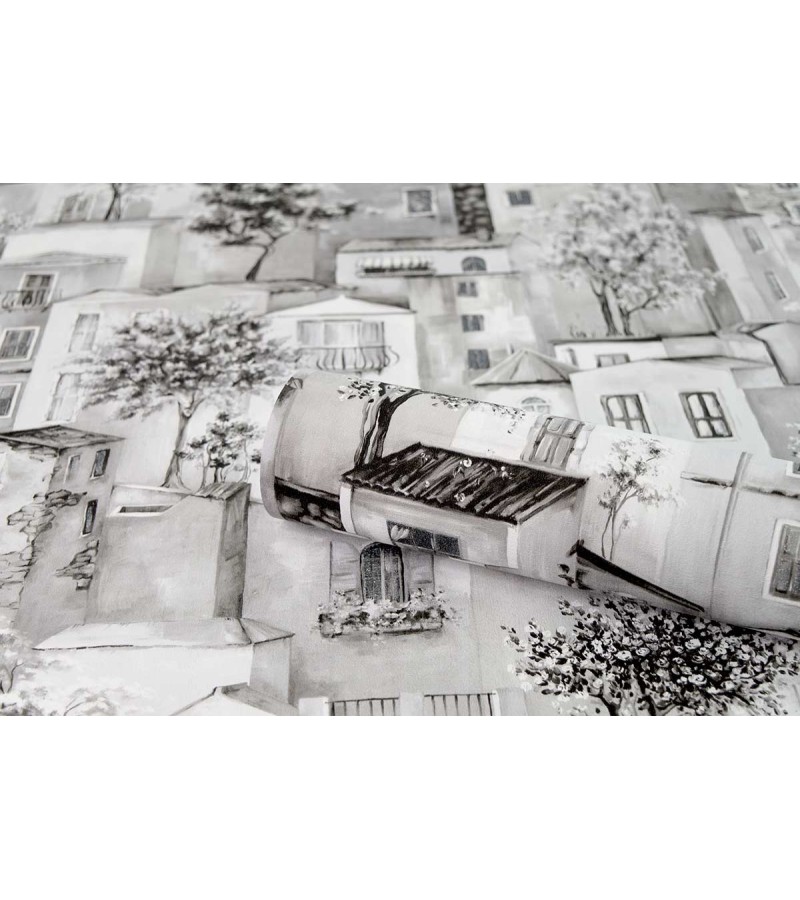 შპალერი ვინილის ფლიზელინის ფუძეზე  # 60371-05  Profi Deco  1.06*10 მტ. Erismann 