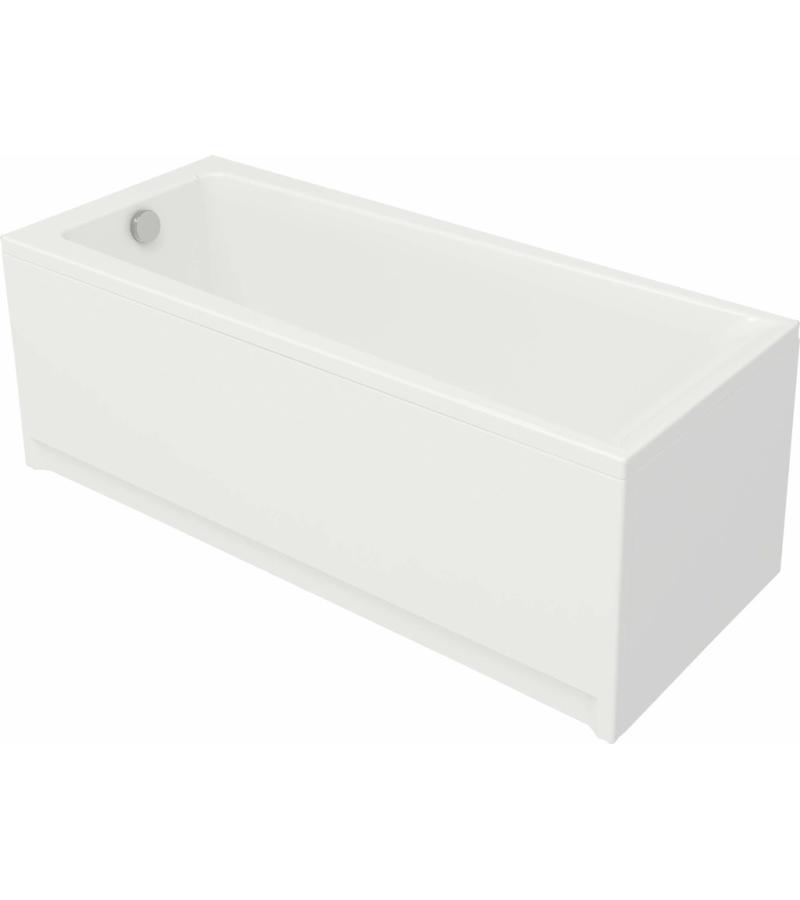 აბაზანა  LORENA  170x70  თეთრი  მწარ. CERSANIT